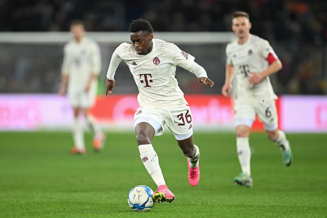 AS Roma make enquiry for Bayern's Noël Aséko