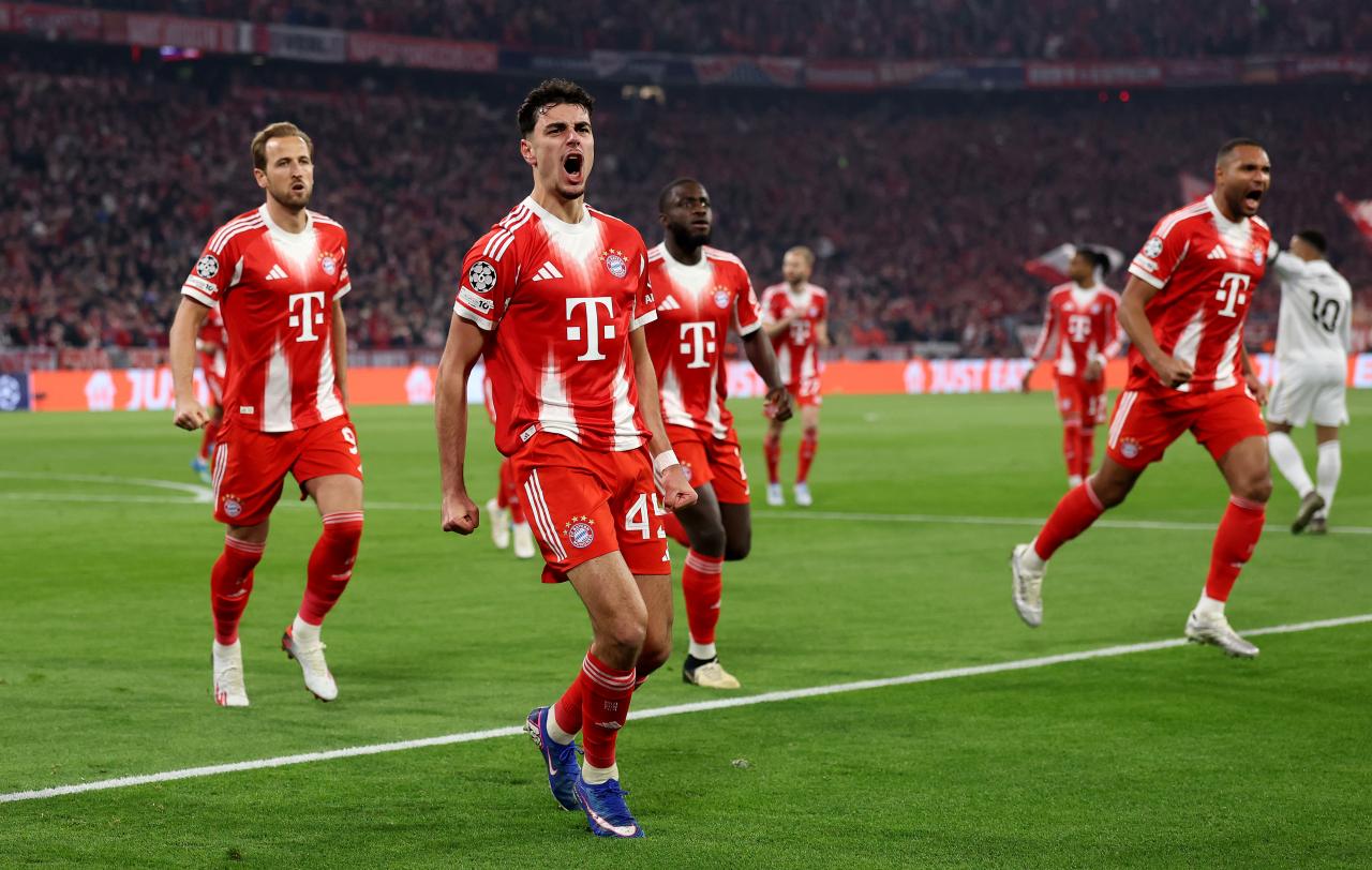 Bundesliga eye six Champions League spots amid UEFA coefficient surge
