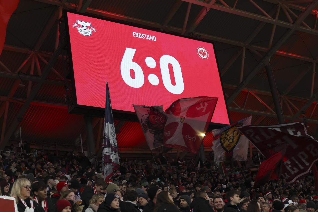 Eintracht Frankfurt vs. RB Leipzig preview: Hosts seek revenge against Bundesliga’s in-form side