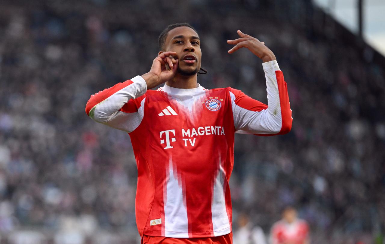 "Definitely on his way towards the Ballon d'Or" – Kahn full of praise for Olise