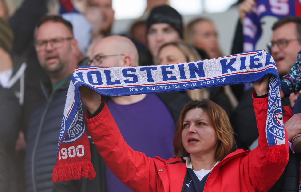 Confirmed 2. Bundesliga Lineups: Holstein Kiel vs. 1. FC Kaiserslautern