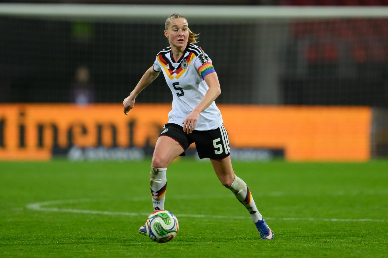 Women's World Cup Qualifiers: Austria end Germany's perfect start