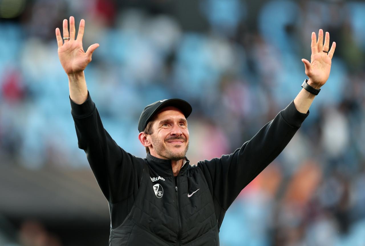 Schuster and Freiburg players admit “lucky win” over Heidenheim