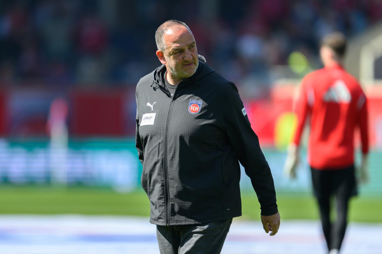 Frank Schmidt: “It was a mirror image of the season”