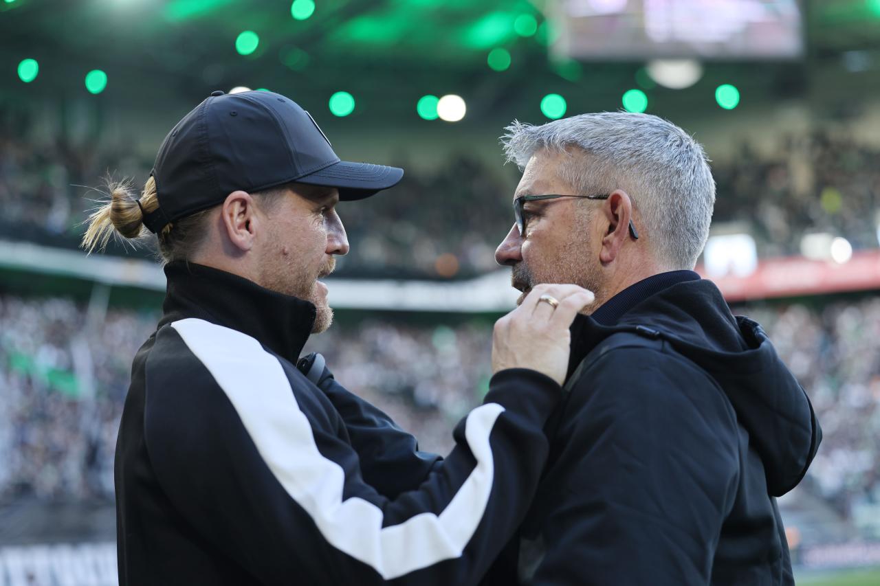 Gladbach boss backs Eugen Polanski until end of season