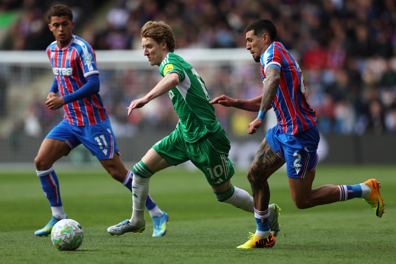 Bayern planning meetings with Anthony Gordon's representatives