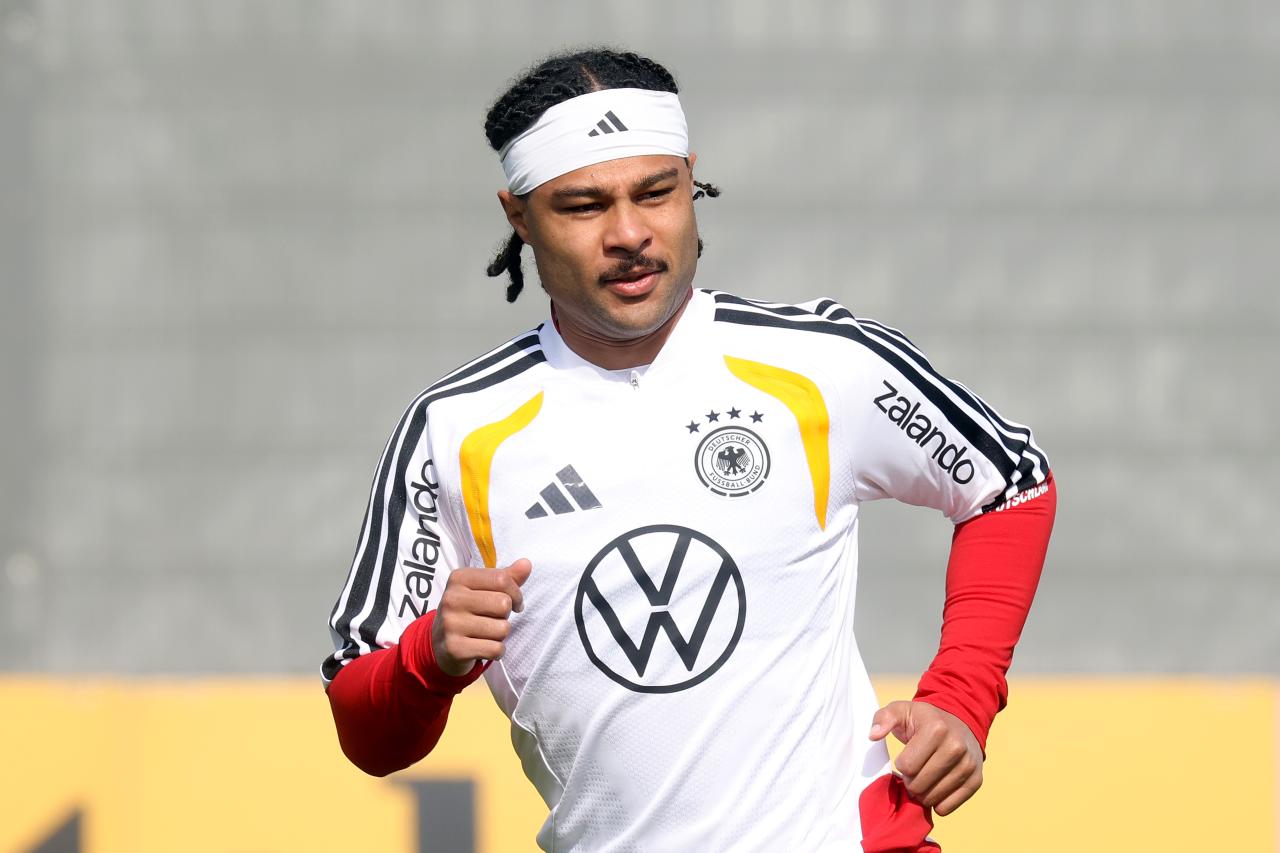 “A day I'm very proud of” – Gnabry on captaining Germany
