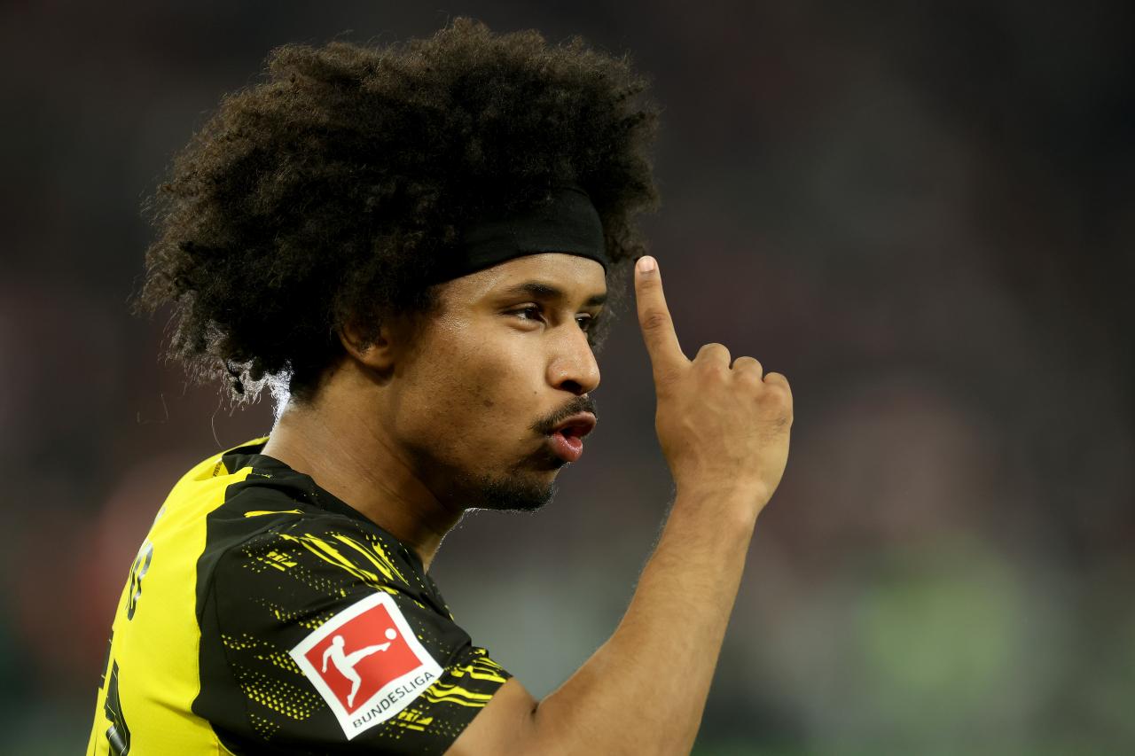 "He had many opportunities to move" – Adeyemi's wife sheds light on transfer interest