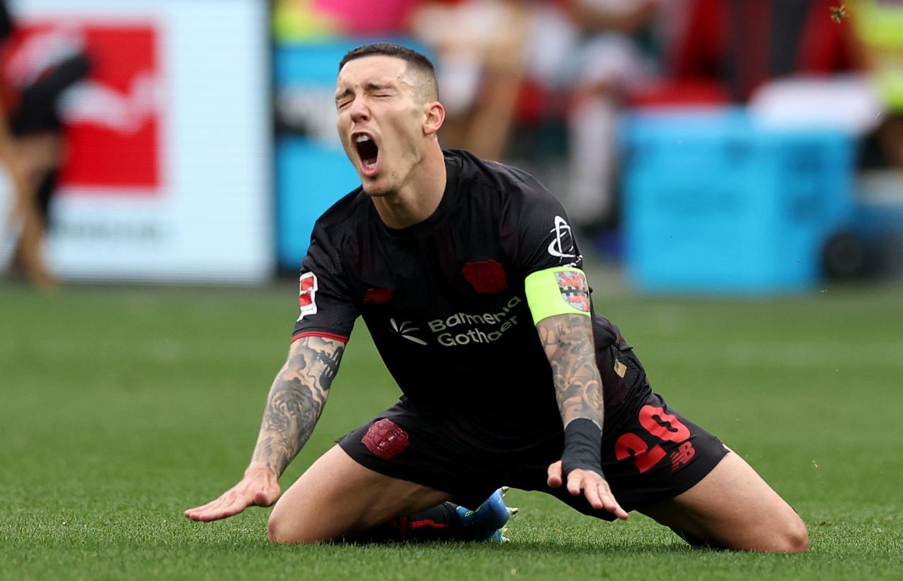 Grimaldo reportedly agrees personal terms over potential summer transfer