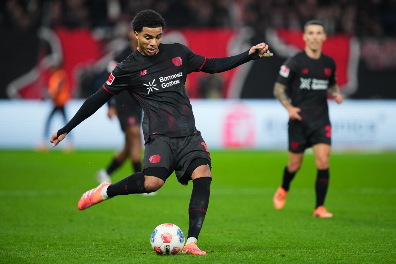 Malik Tillman set for quick departure from Leverkusen?