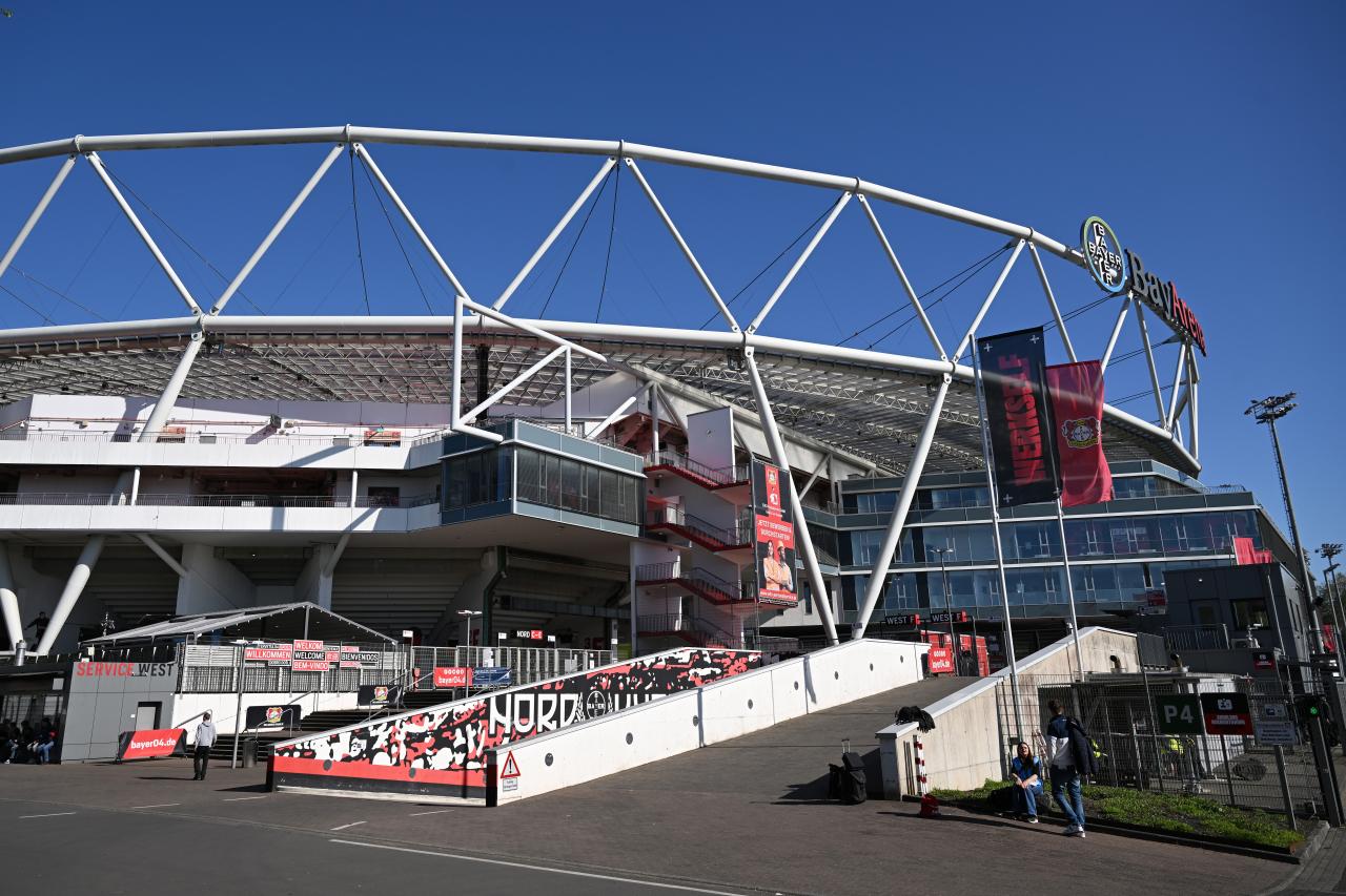 Confirmed lineups: Bayer Leverkusen vs. Bayern Munich