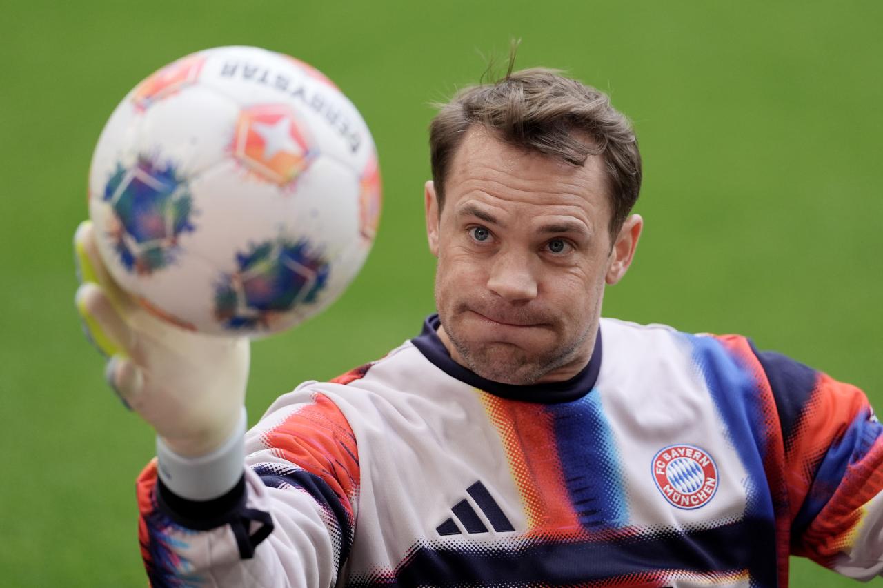 "It's looking good" – Neuer hints at positive contract talks after Pokal semi-final triumph