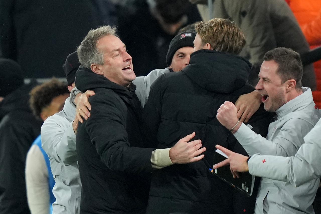 Rolfes backs Hjulmand amid Leverkusen pressure