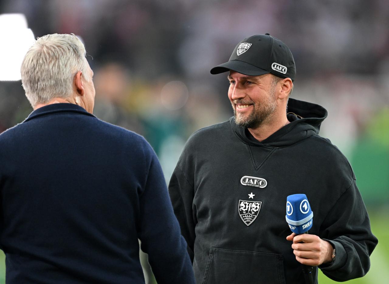 Sebastian Hoeneß: “I’m super happy”