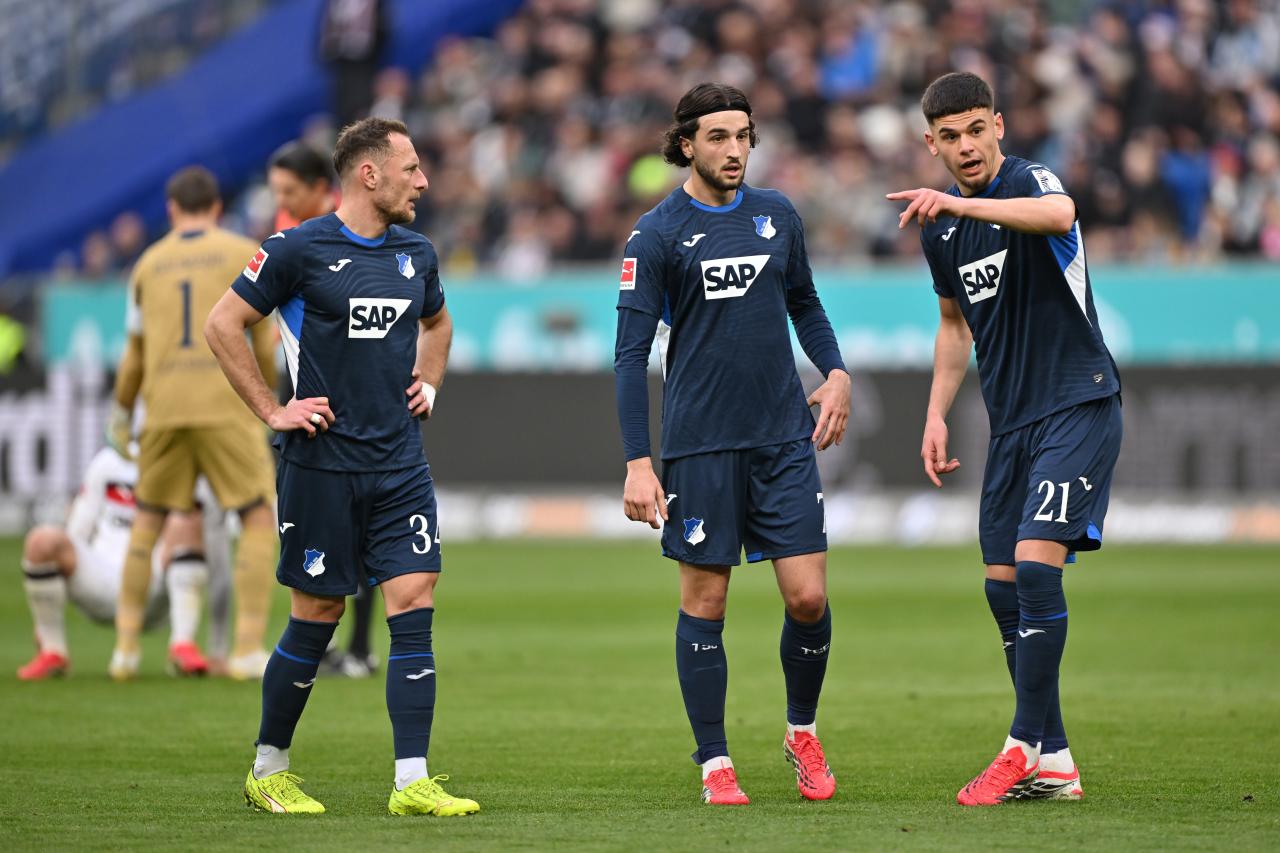 Hoffenheim duo set to extend contracts with Kramarić signature to follow suit