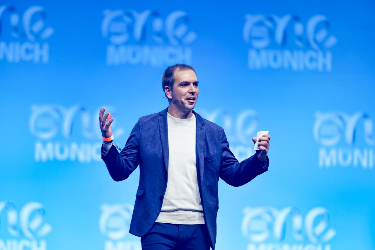 Philipp Lahm "curious" about new German U21 league – but insists senior-level minutes remain key for young players