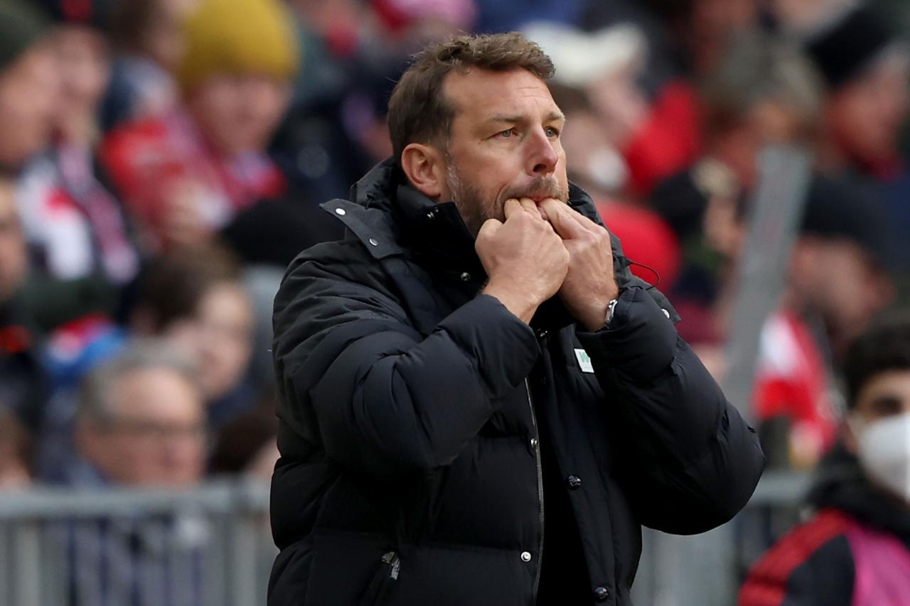 Bayern confirm departure of youth boss