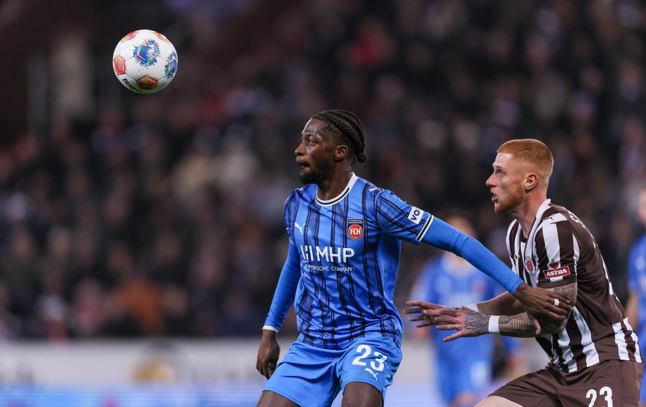 Heidenheim's Traoré destined for VfL Osnabrück return?