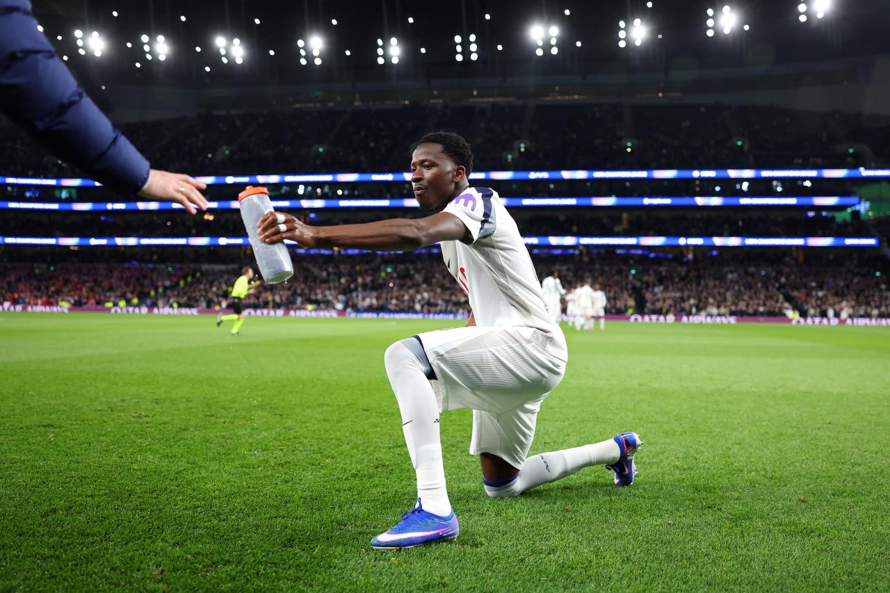 Bayern listed as one of several suitors for Tottenham's Pape Matar Sarr