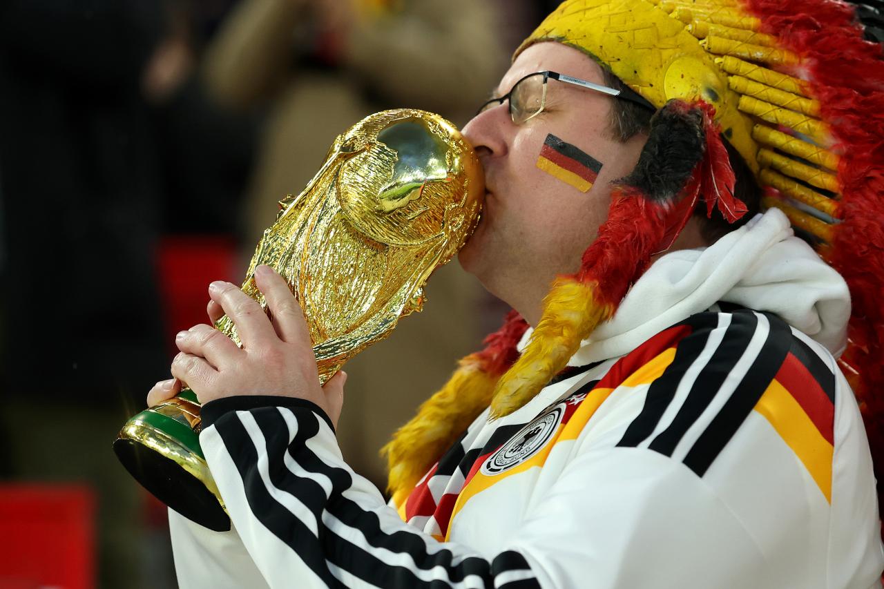 Germany seriously considering a bid to host the 2038 or 2042 World Cup