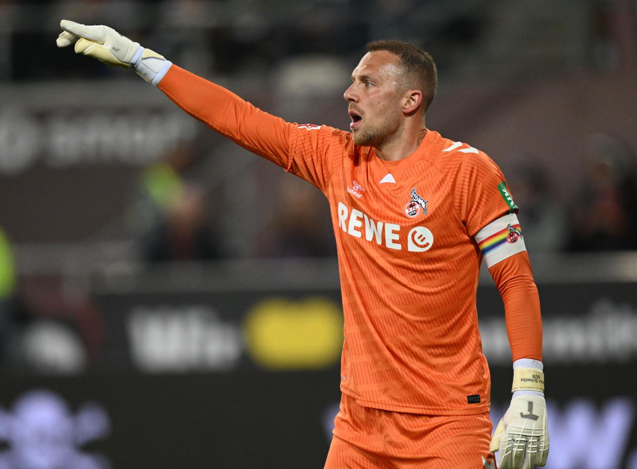 Confirmed lineups: 1. FC Köln vs Bayer Leverkusen