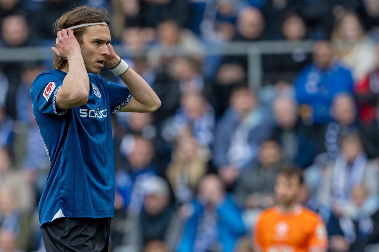 2. Bundesliga: Arminia Bielefeld Magic win bottom-of-table clash over Preußen Münster