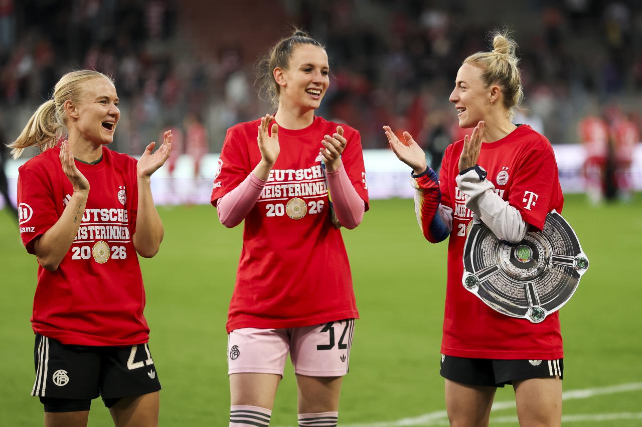 Confirmed UEFA Women’s Champions League Lineups: FC Bayern Frauen vs. FC Barcelona Femení