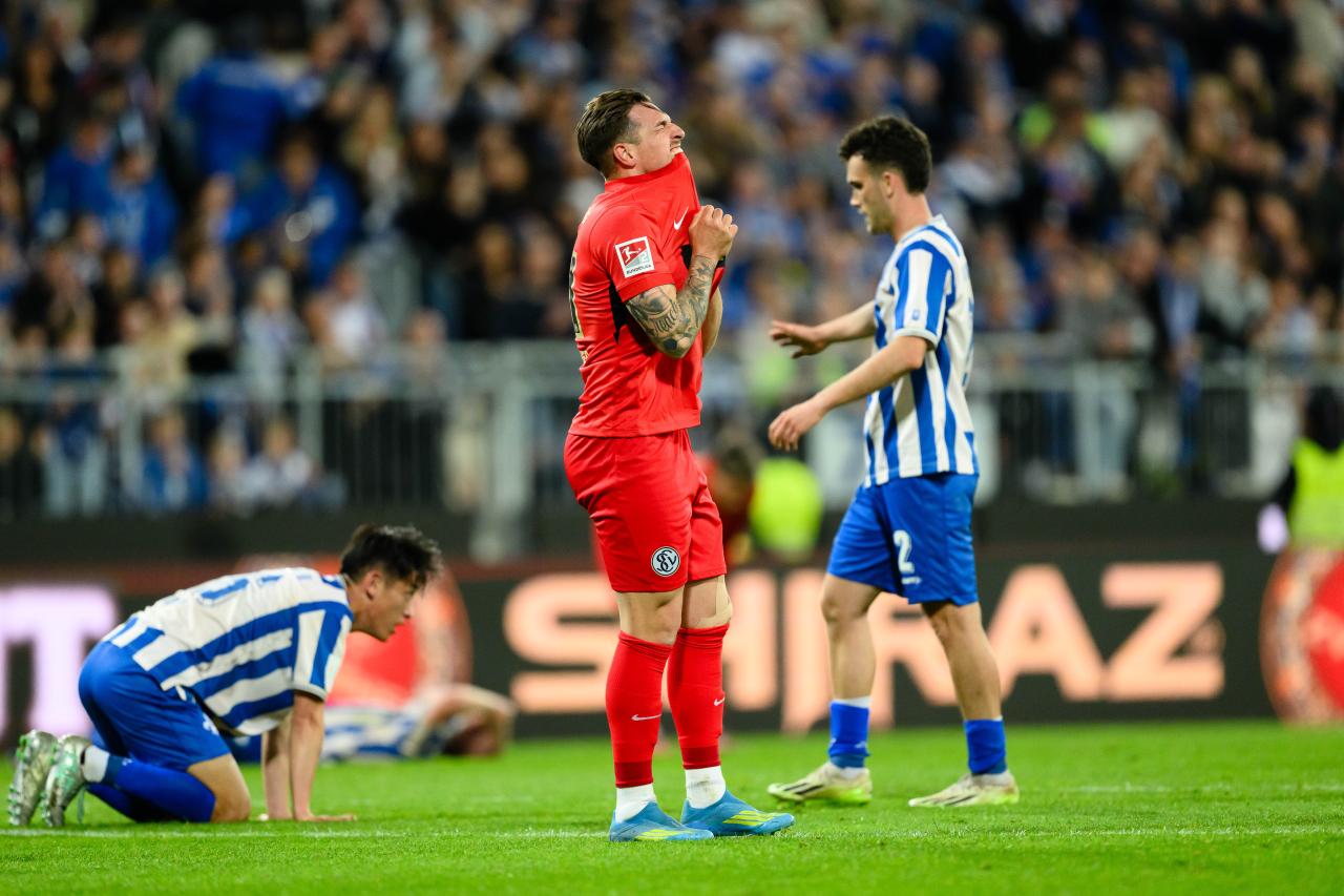 2. Bundesliga: Hannover stay third after six-goal thriller in Darmstadt