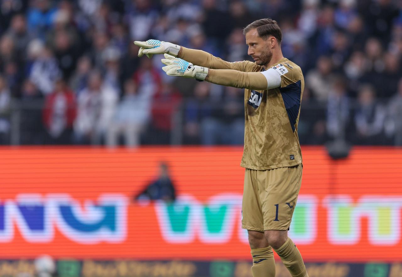 Baumann keen to "achieve the maximum" with European football secured for Hoffenheim