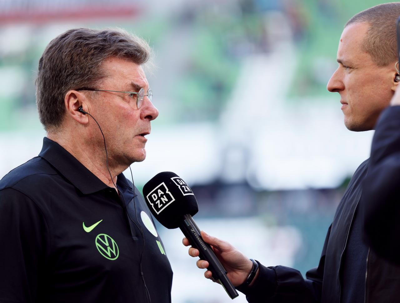 "Not such sh*tty questions about the future" – Hecking erupts over Pejčinović rumours