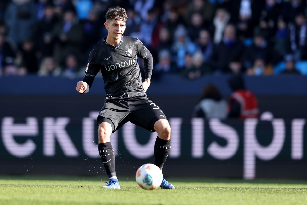 Hoffenheim set to beat Frankfurt, Leverkusen and Leipzig to signing of highly-rated 19-year-old