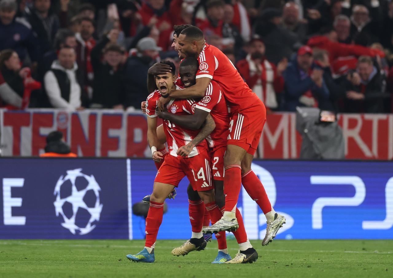 Predicted Champions League semi-final first-leg lineups