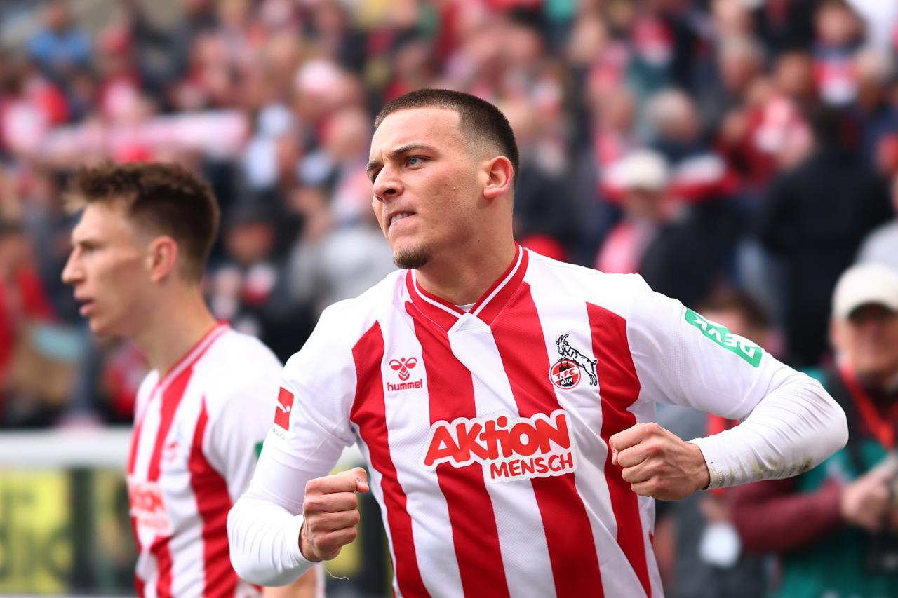 Could Dortmund be the frontrunners for El Mala with Brighton out of the picture?