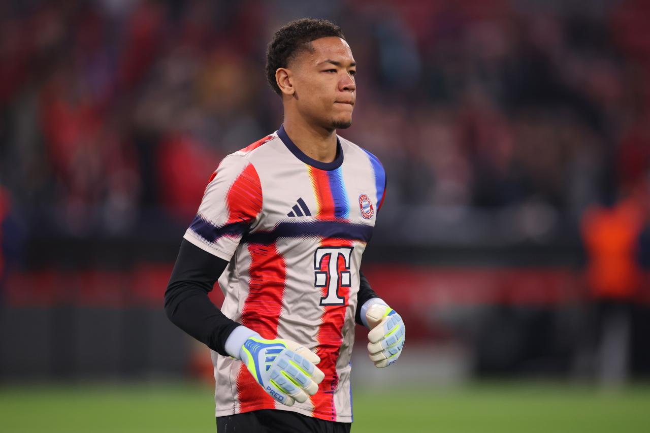 Bayern eager to extend 16-year-old goalkeeper's contract beyond 2027