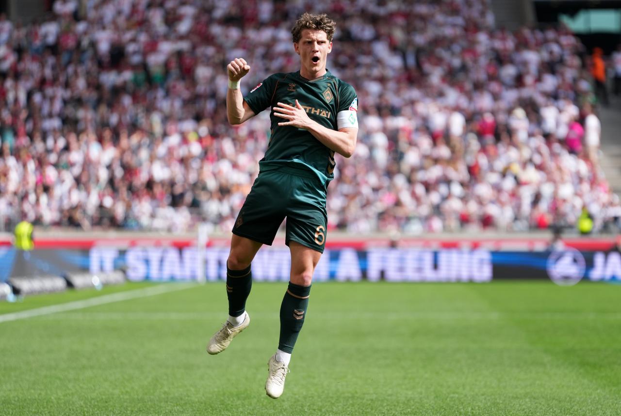 Jens Stage continues to deliver for Werder Bremen
