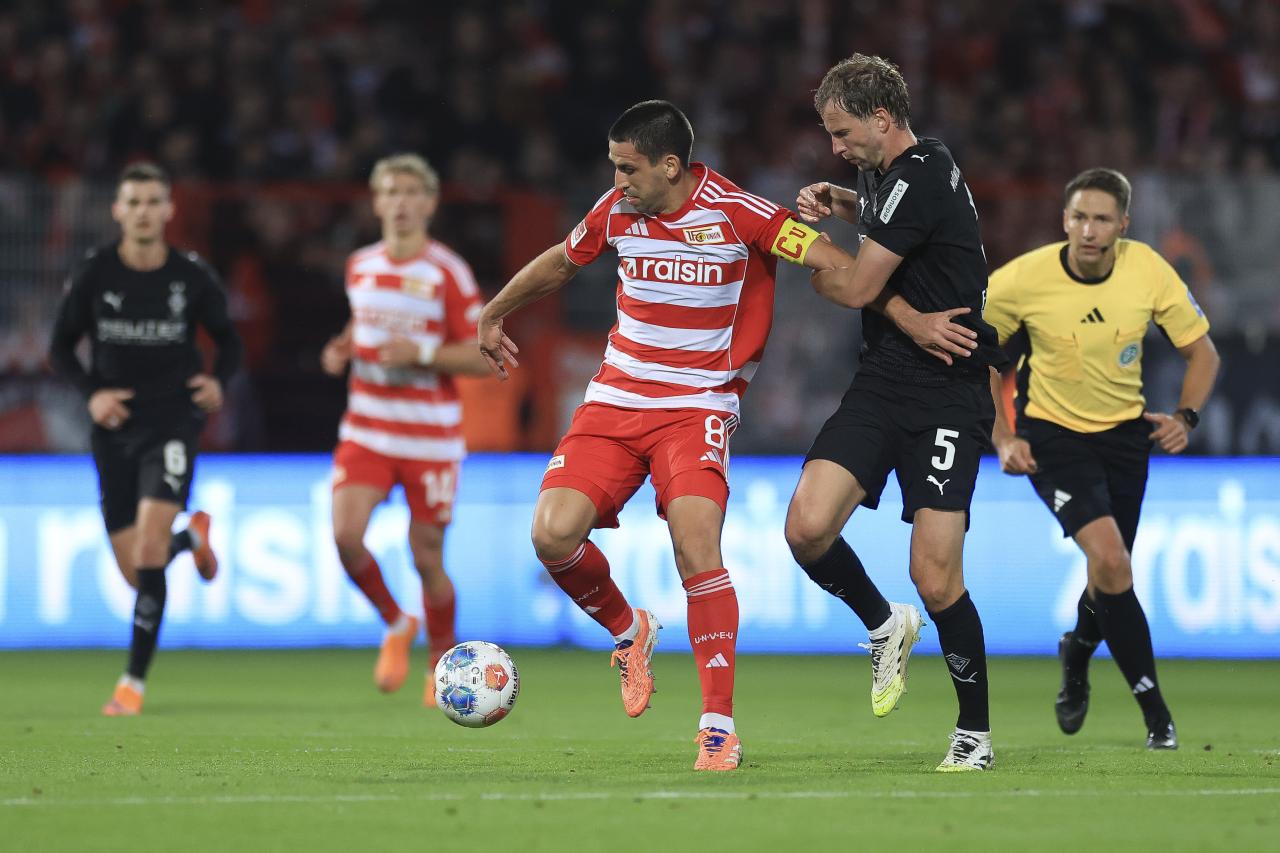 Gladbach defender set for Union Berlin return