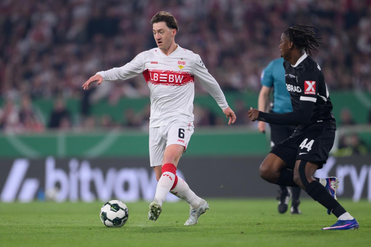 Juventus step up interest in Stuttgart star