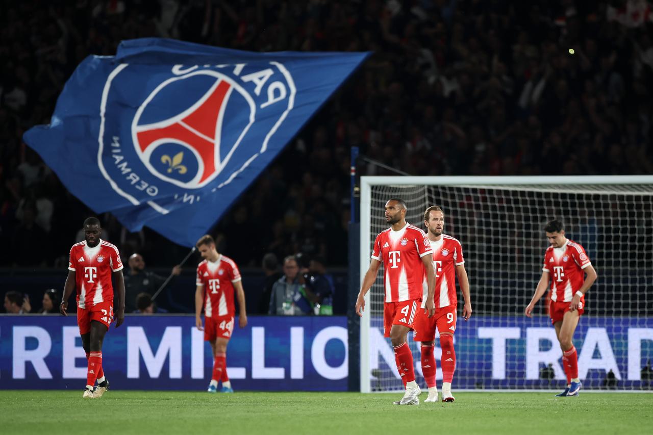 Tah critical of "questionable refereeing decisions" in first-leg defeat to PSG