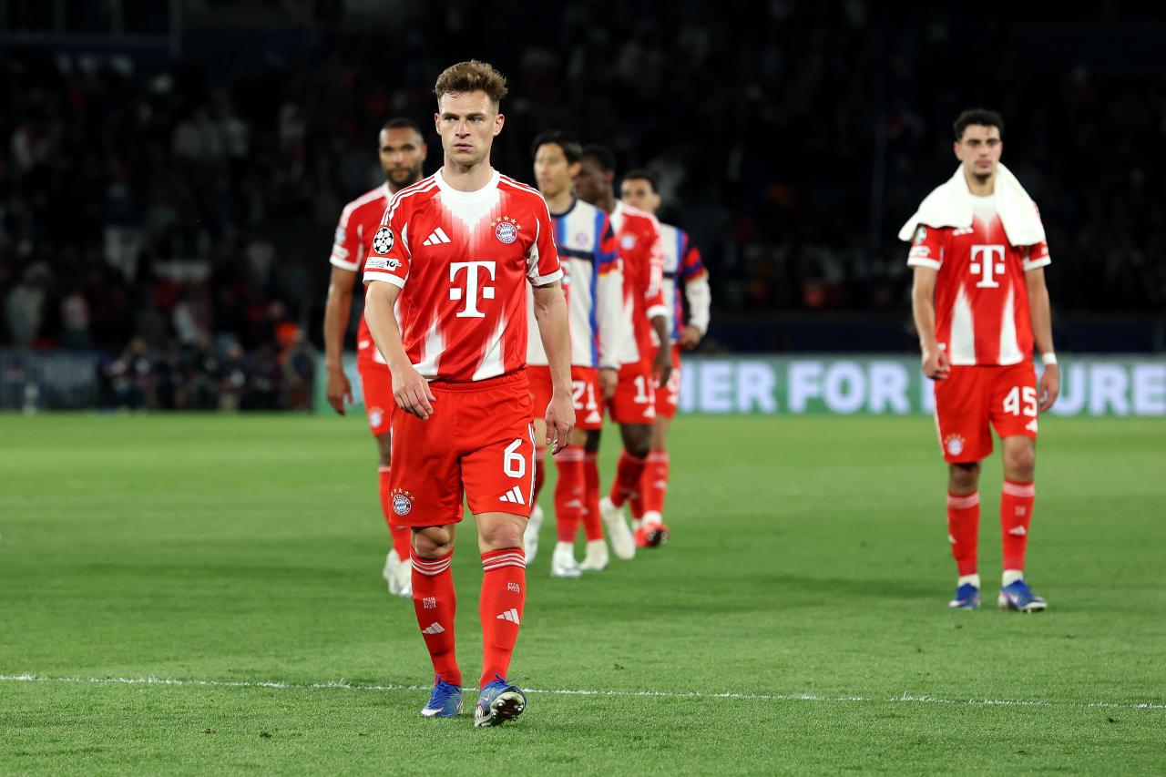 Kimmich remains optimistic of Bayern progression despite first-leg defeat