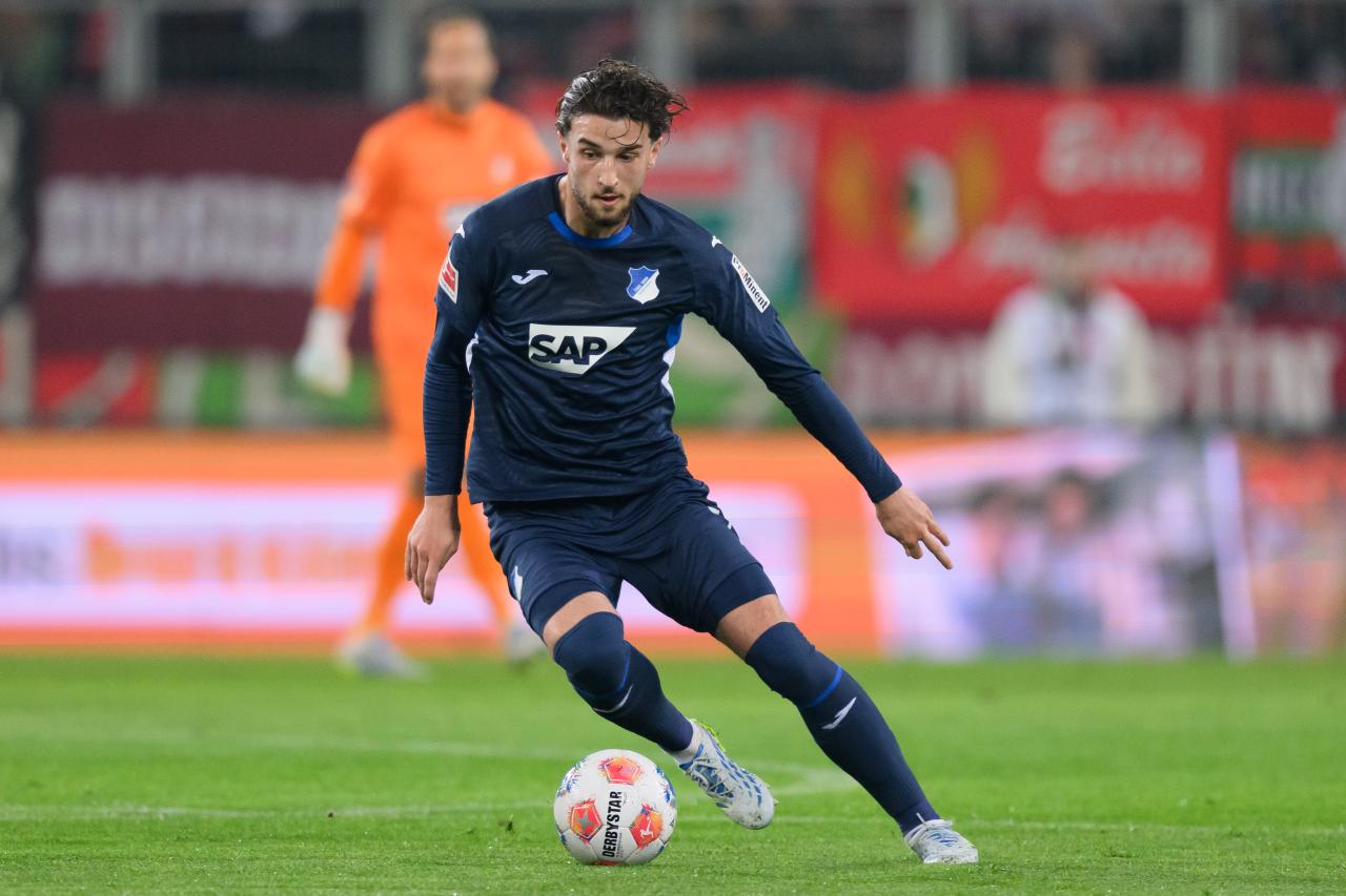Hoffenheim extend key midfielder's contract