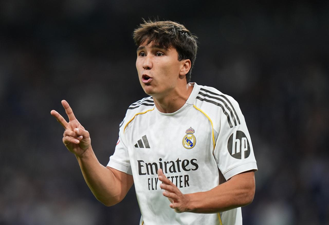 Borussia Dortmund linked with out-of-favour Real Madrid marksman
