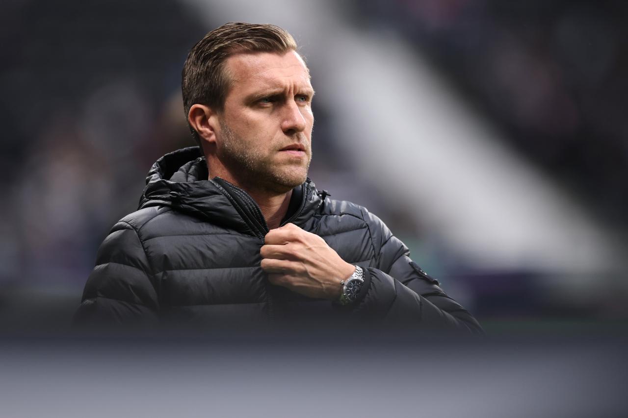 Frankfurt plotting route to keep Markus Krösche at Eintracht long-term