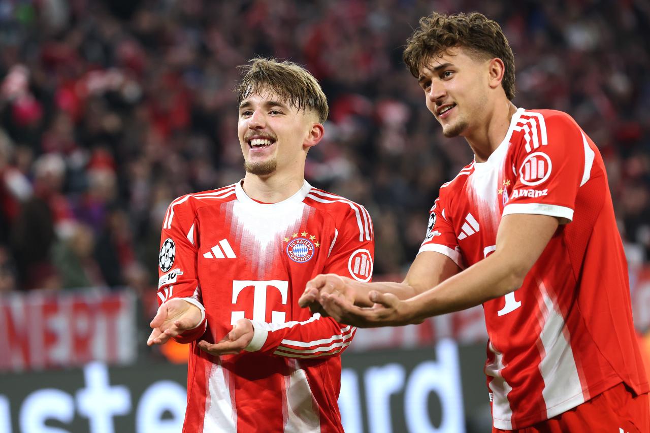 Comebacks loom as Karl and Bischof take part in elements of Bayern training