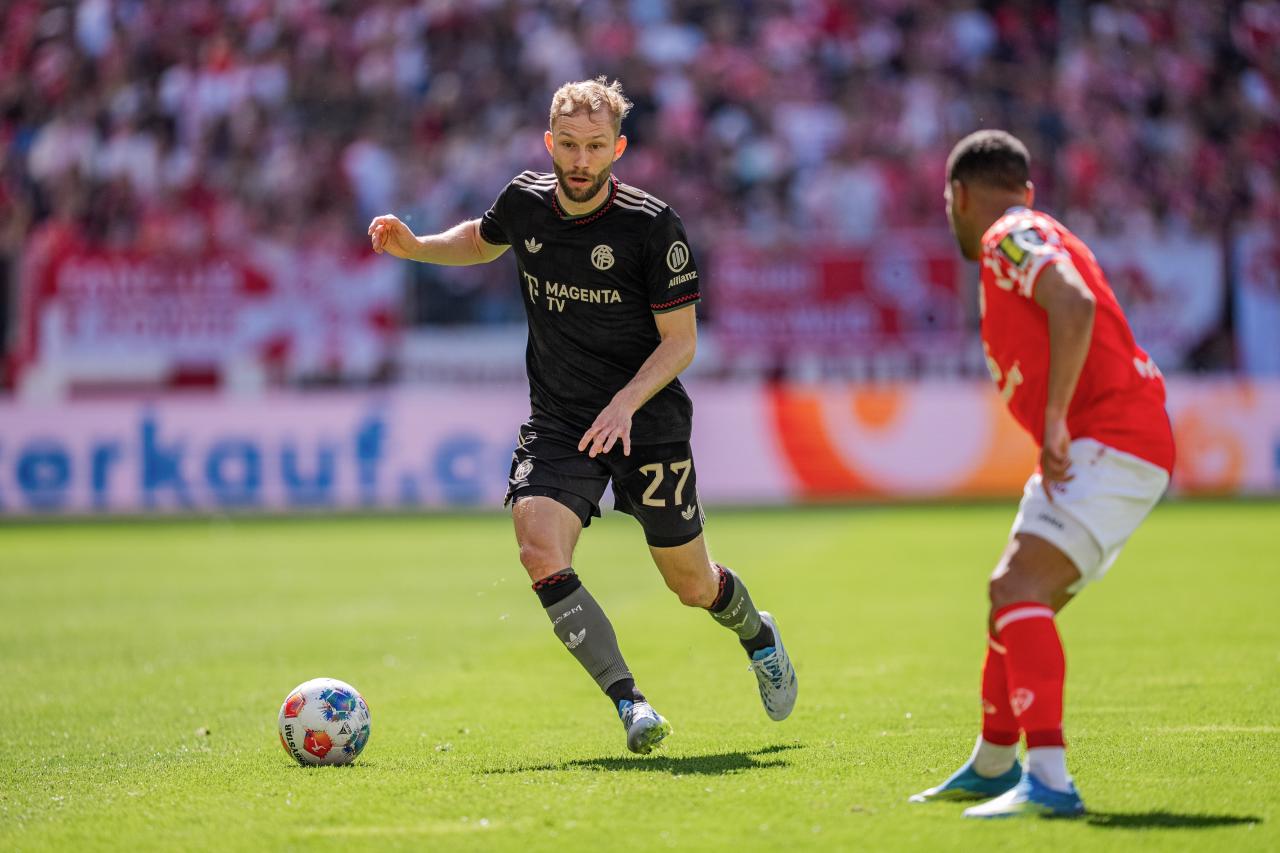 Bayern draw “red line” in Laimer contract talks over salary demands