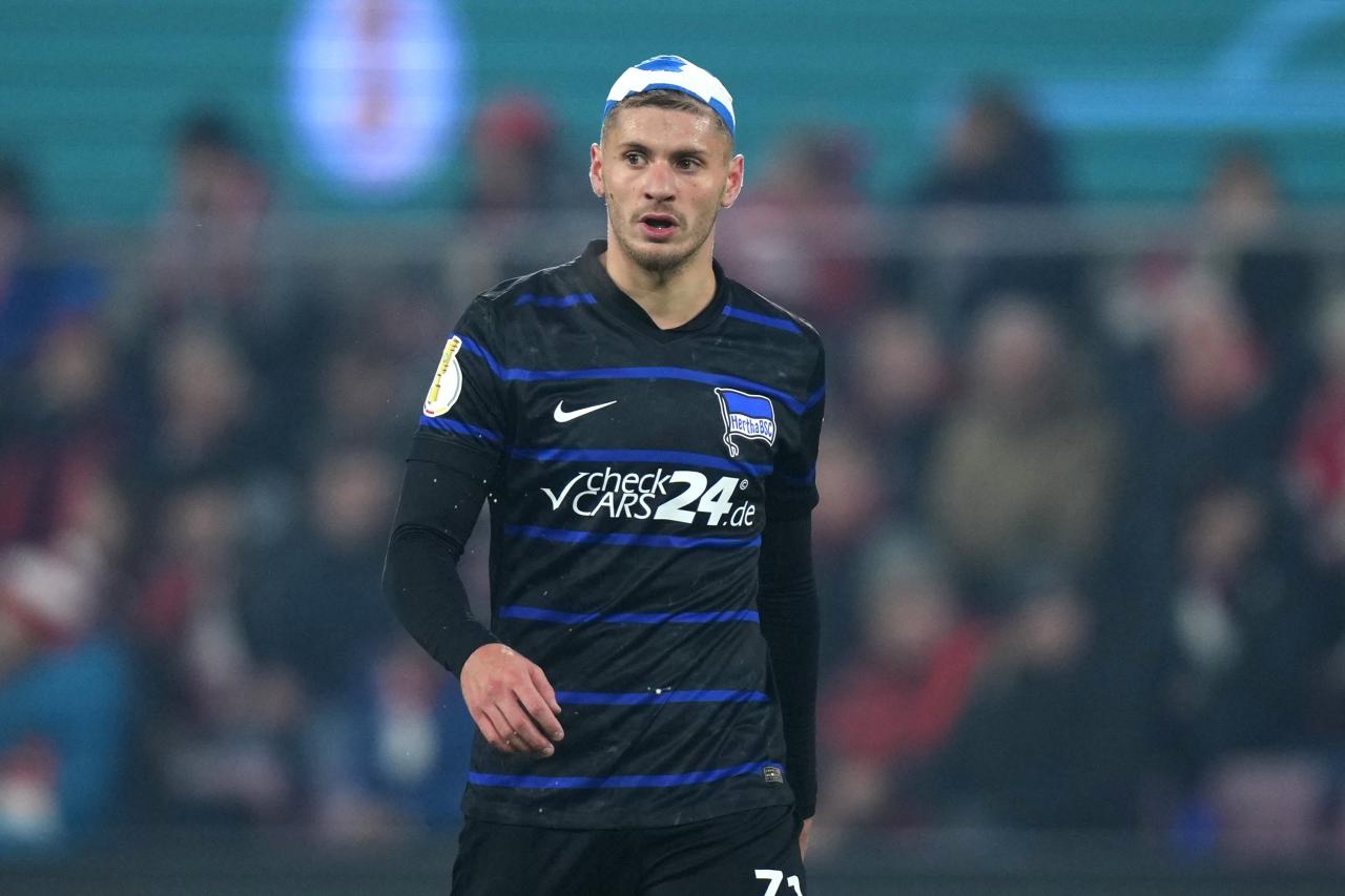 Augsburg among multiple clubs interested in Hertha defender