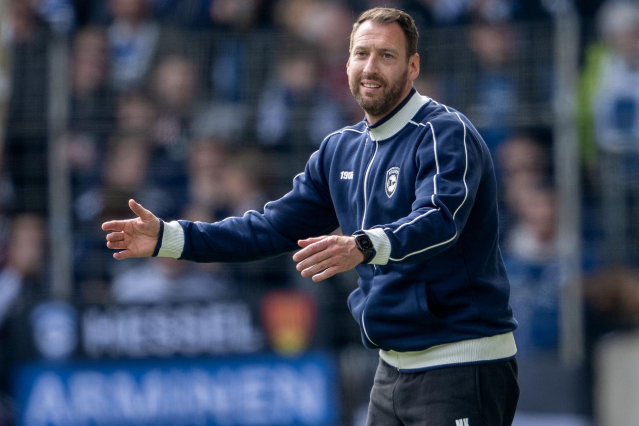 Confirmed 2. Bundesliga Lineups: Arminia Bielefeld vs. VfL Bochum