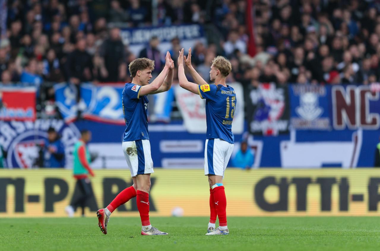 Confirmed 2. Bundesliga Lineups: Holstein Kiel vs. Eintracht Braunschweig