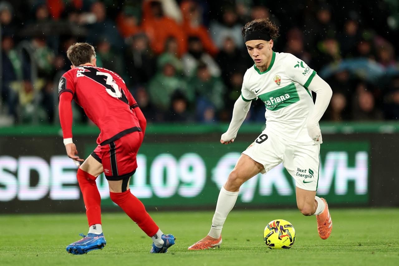 Bayer Leverkusen linked with Barcelona talent Hector Fort