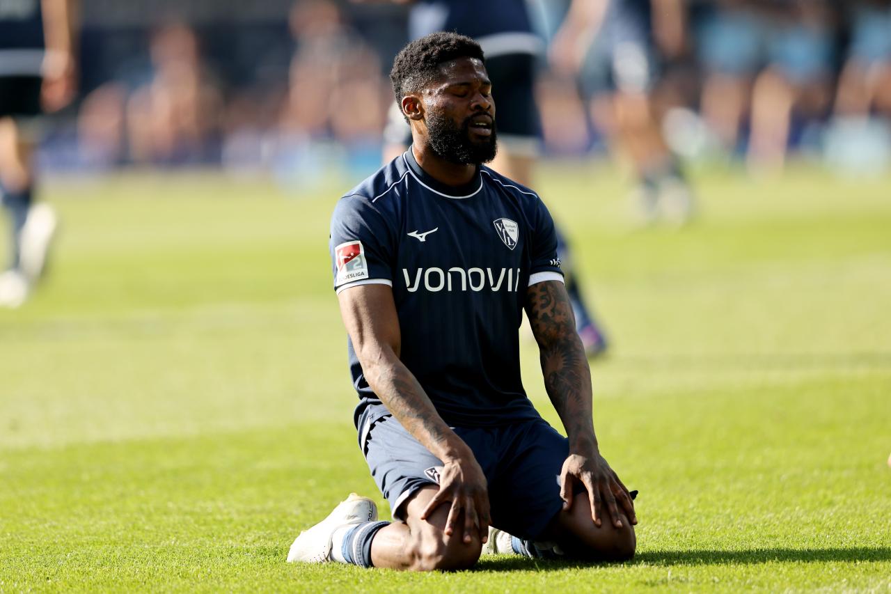 2. Bundesliga: Bochum edge closer to safety as Kwarteng’s late equalizer ruins Bielefeld’s party