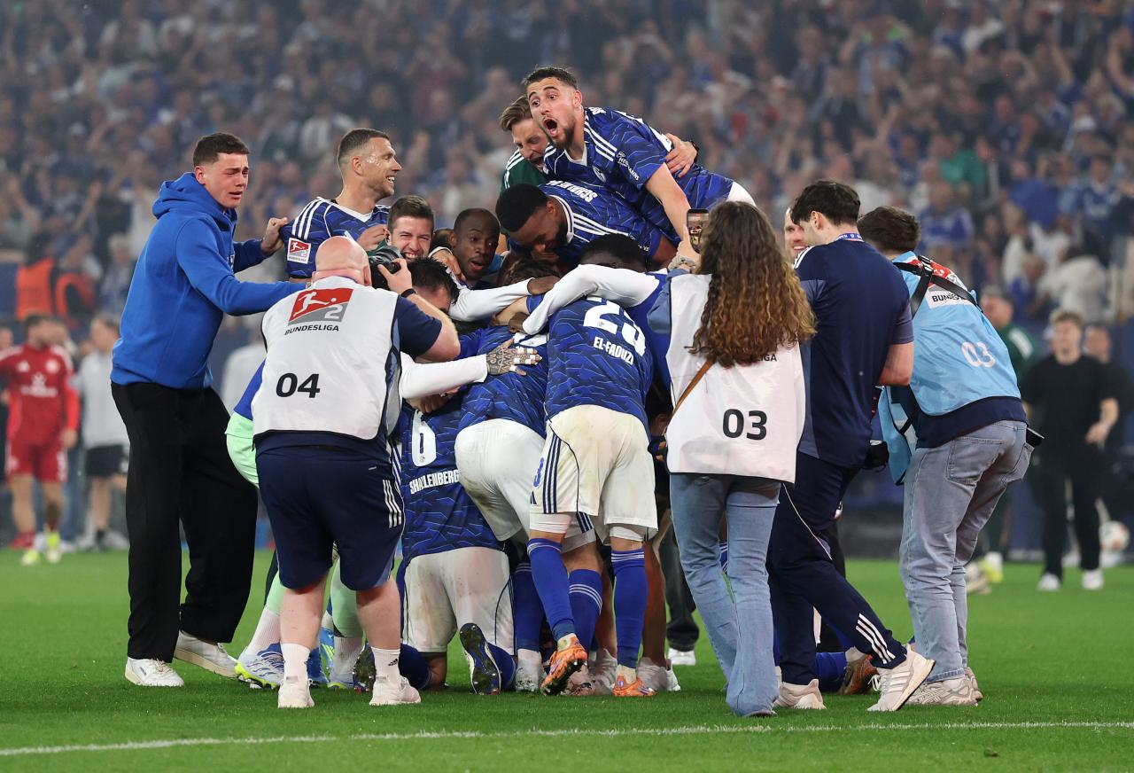 2. Bundesliga Topspiel preview: 1. FC Nürnberg vs. FC Schalke 04